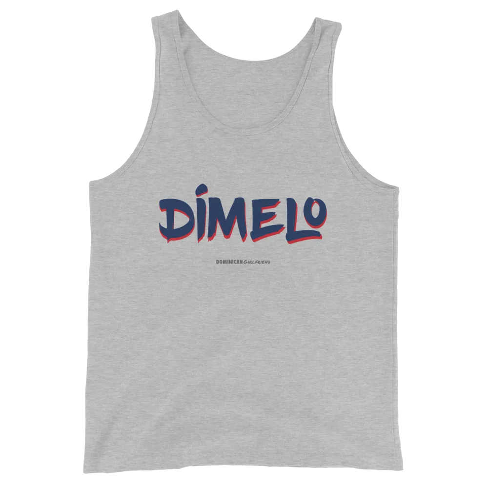 Dímelo Tank Top