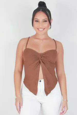 DON'T PLAY WITH ME FLYAWAY TOP