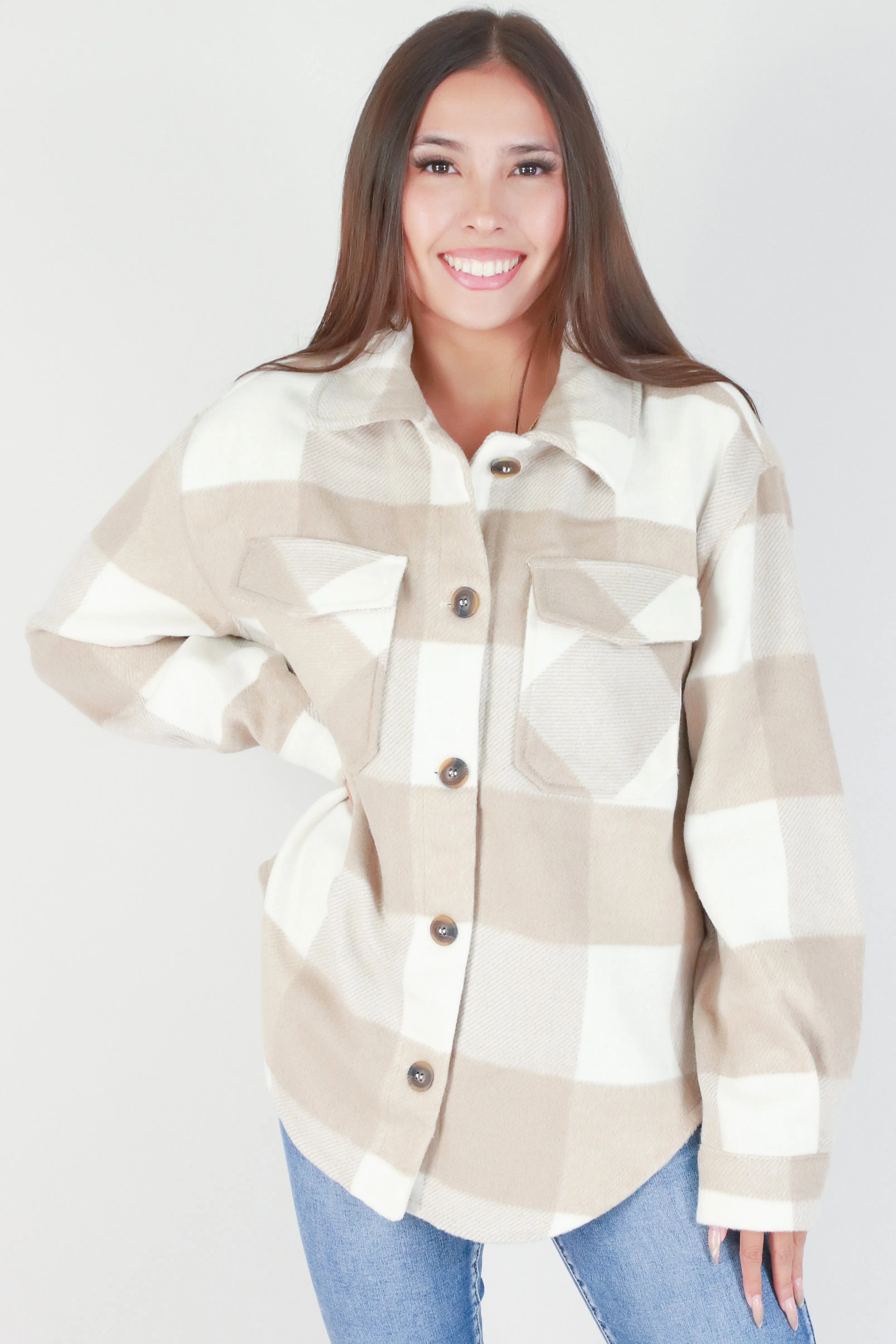 DON'T WAIT JACKET