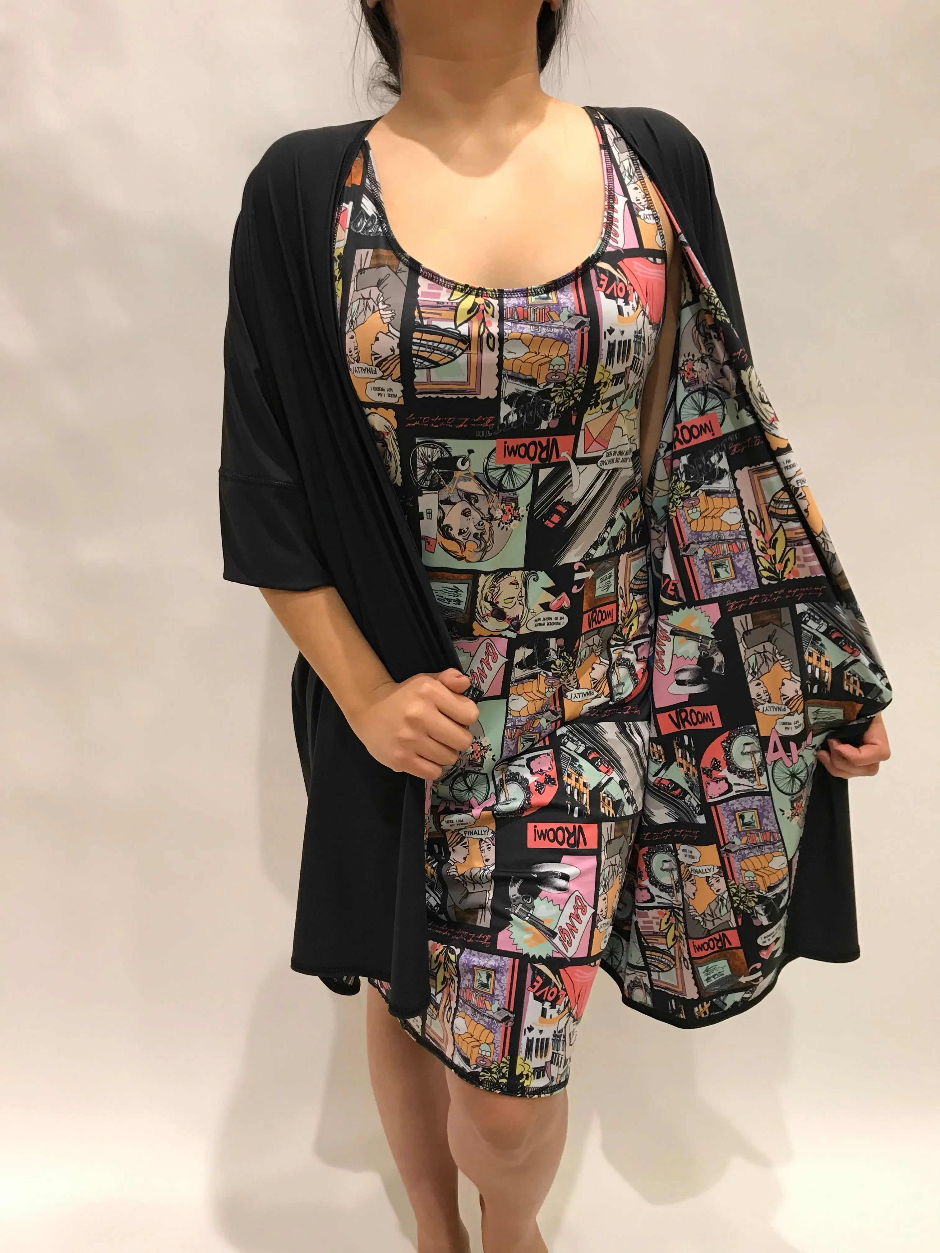 DRESS TANK COMIC CON
