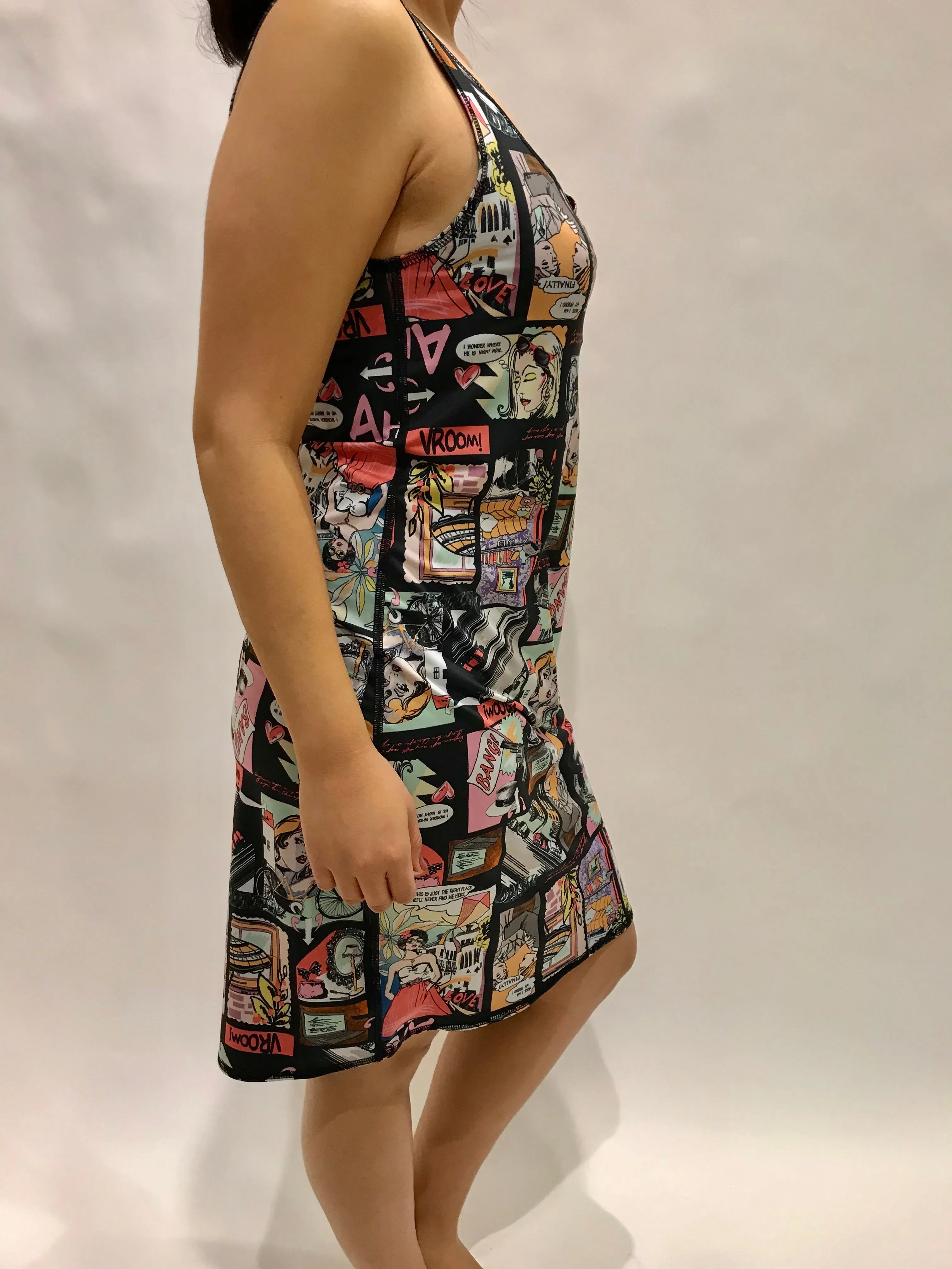 DRESS TANK COMIC CON