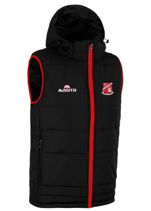 Drumree GAA Nova Sleeveless Gilet Kids