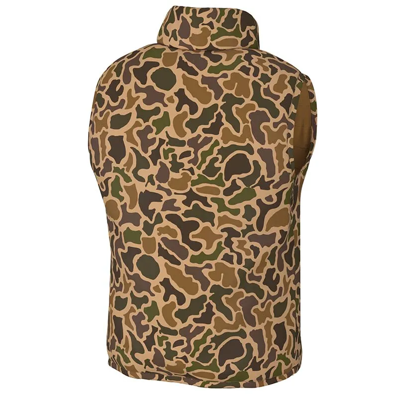 Duck Down Vest