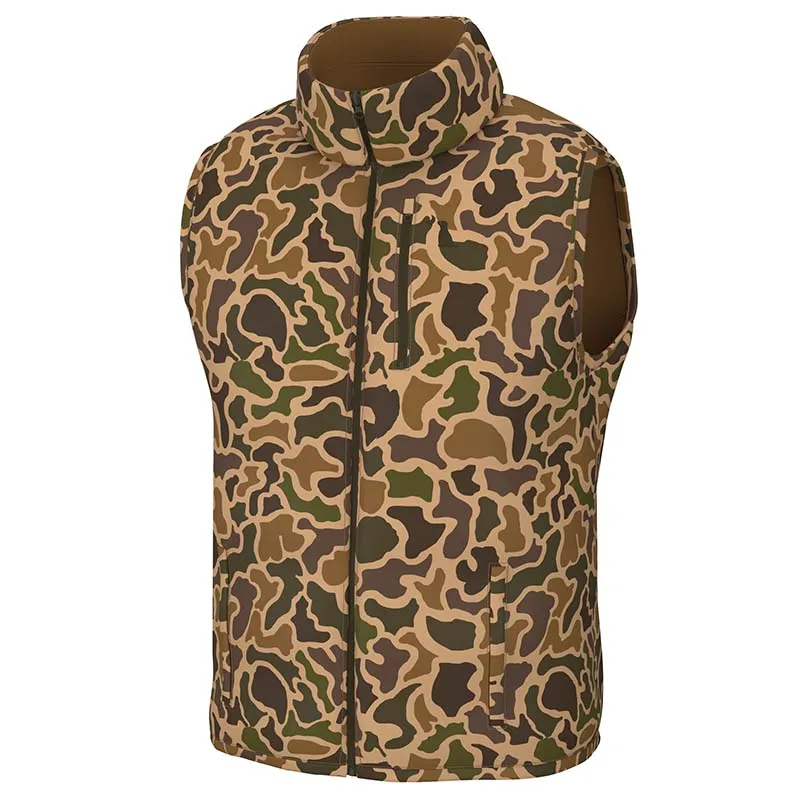Duck Down Vest