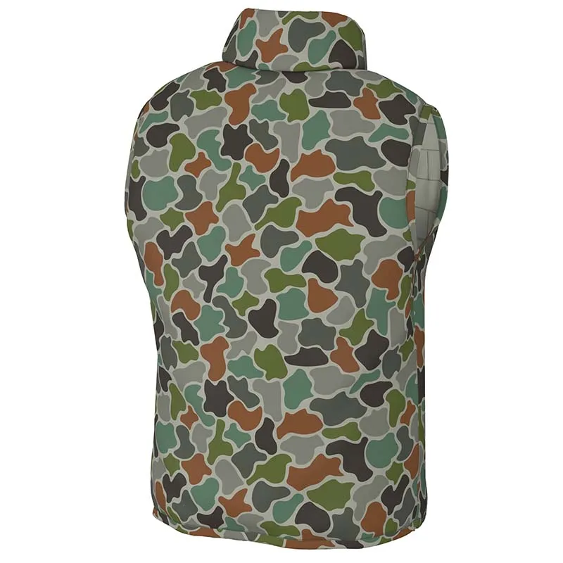 Duck Down Vest
