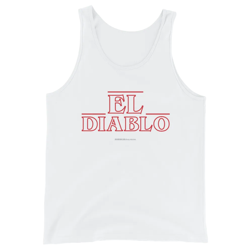 El Diablo Tank Top