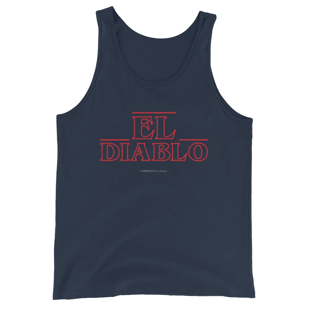 El Diablo Tank Top
