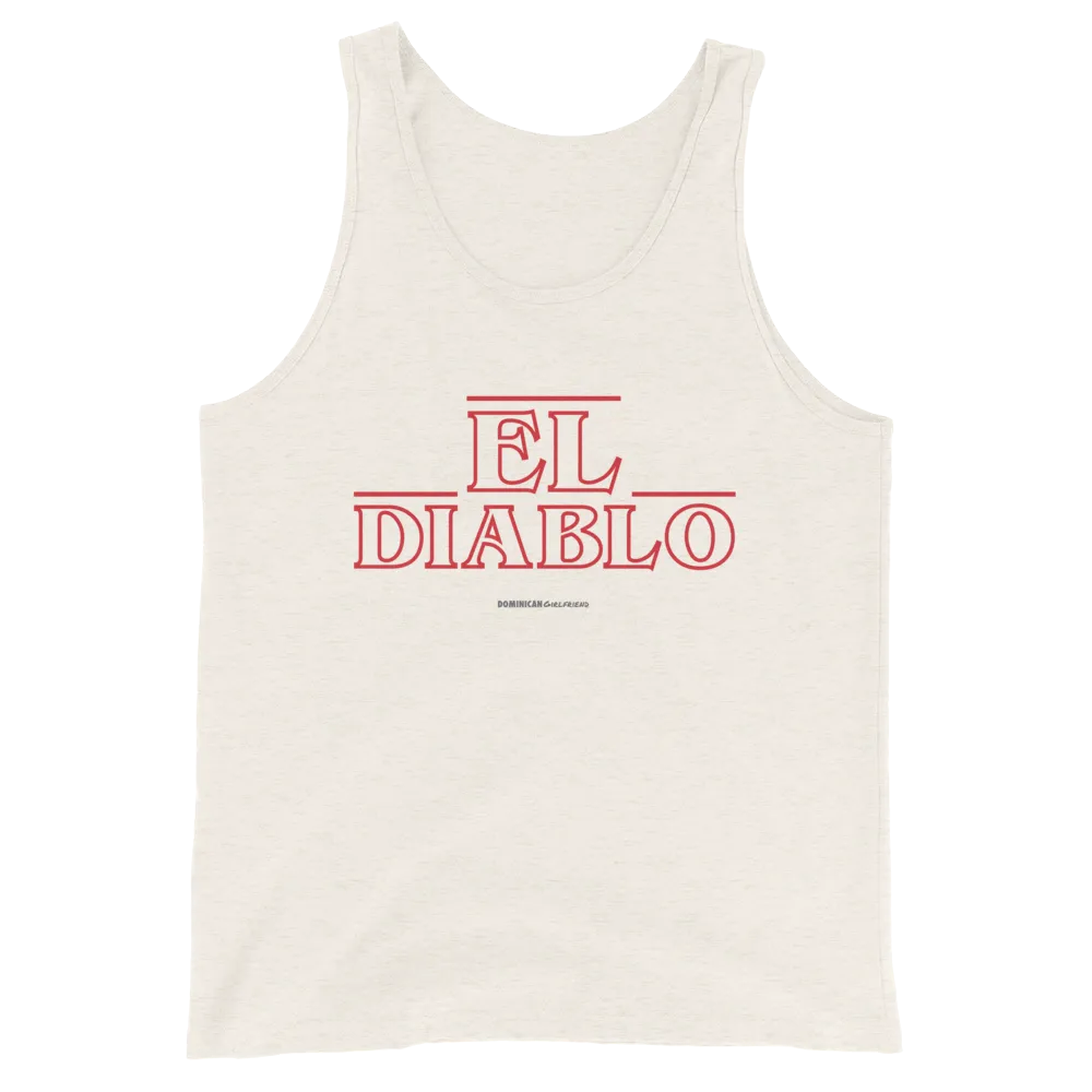 El Diablo Tank Top