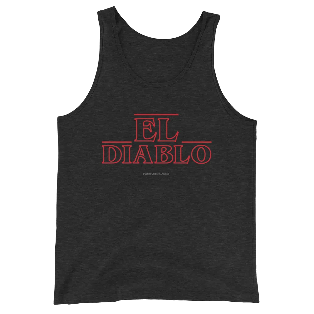 El Diablo Tank Top