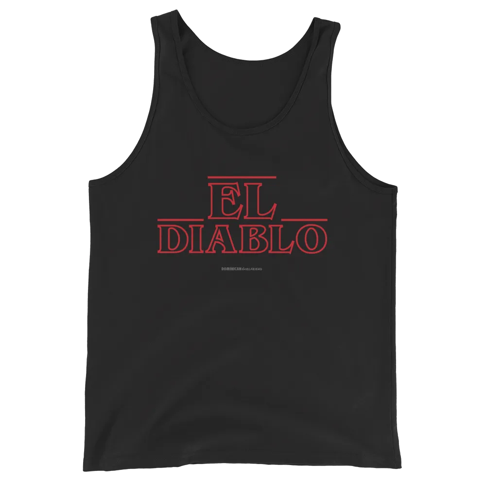 El Diablo Tank Top