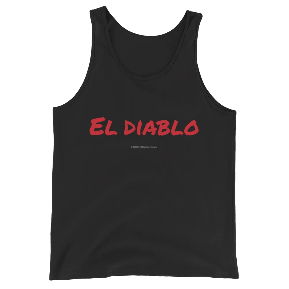 El Diablo Unisex Tank Top