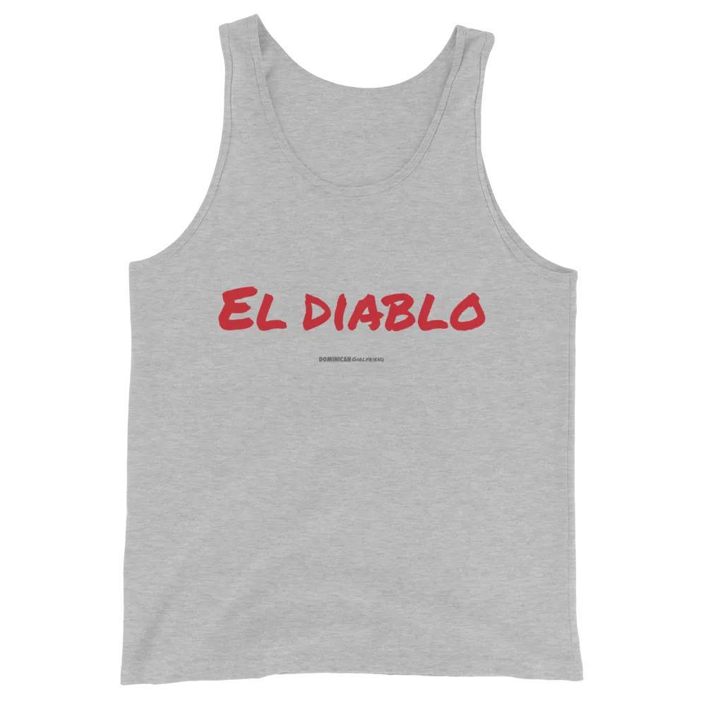 El Diablo Unisex Tank Top