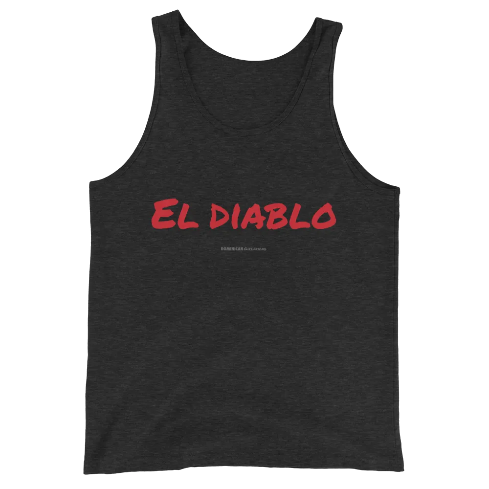 El Diablo Unisex Tank Top