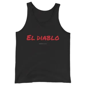El Diablo Unisex Tank Top