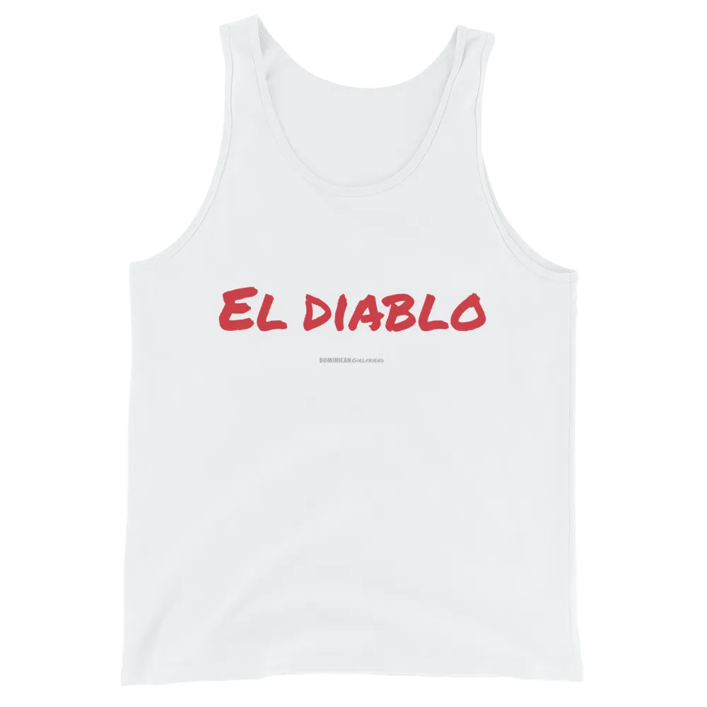 El Diablo Unisex Tank Top