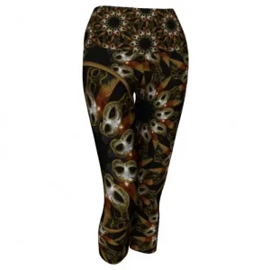 Endymion - Masquerade Yoga Capris
