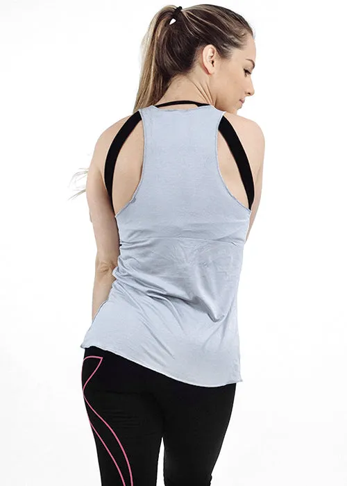 EXCEL RACERBACK TANK