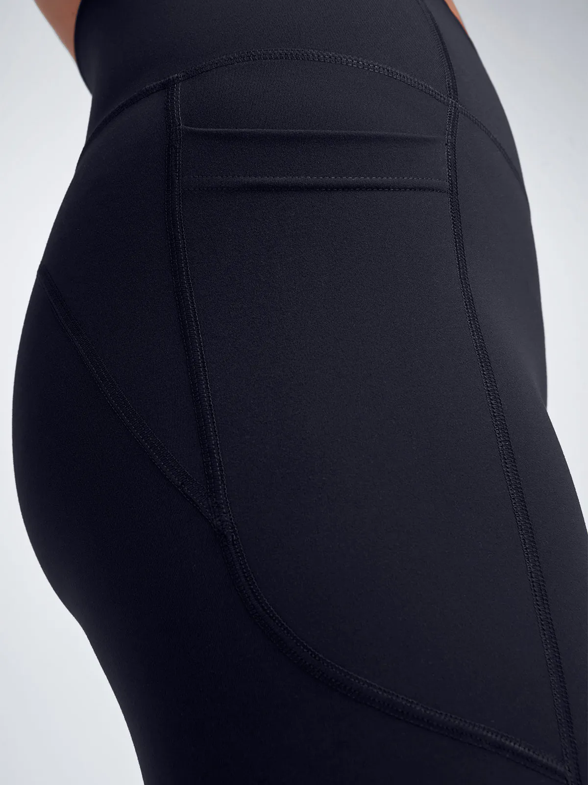 FATAL ATTRACTION 7/8 Legging Black