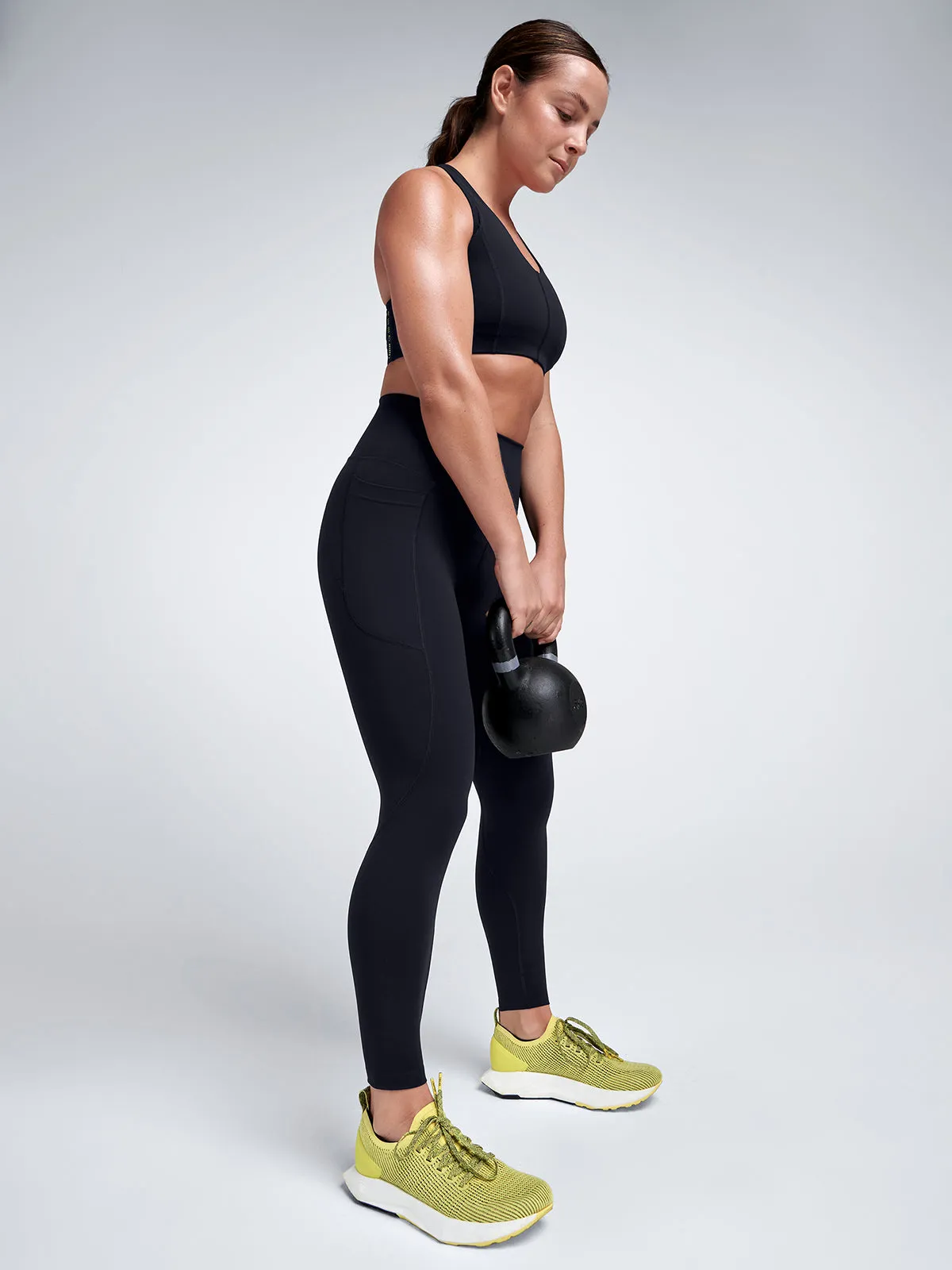 FATAL ATTRACTION 7/8 Legging Black