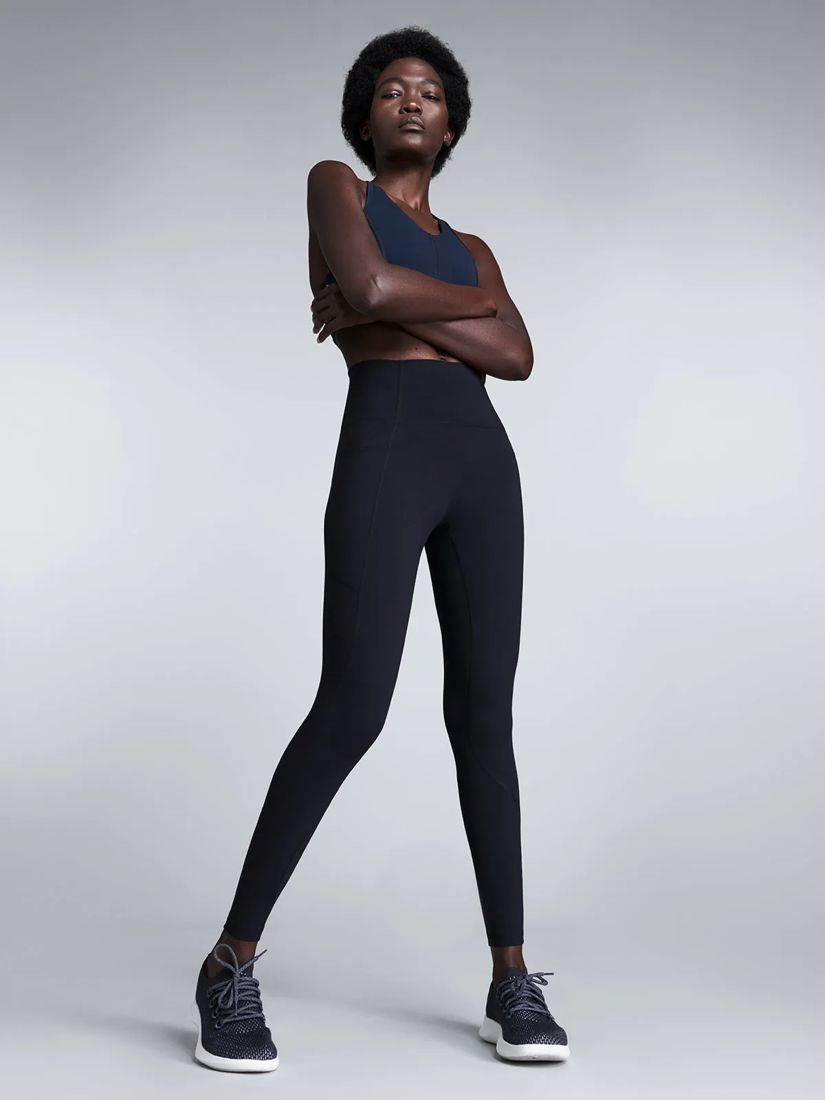 FATAL ATTRACTION 7/8 Legging Black