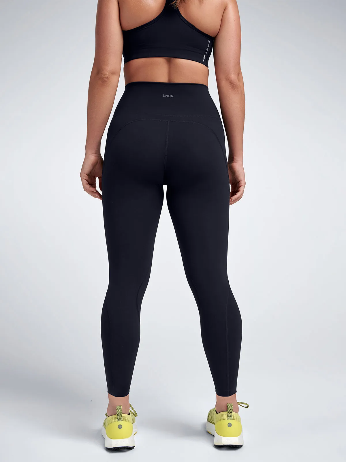 FATAL ATTRACTION 7/8 Legging Black