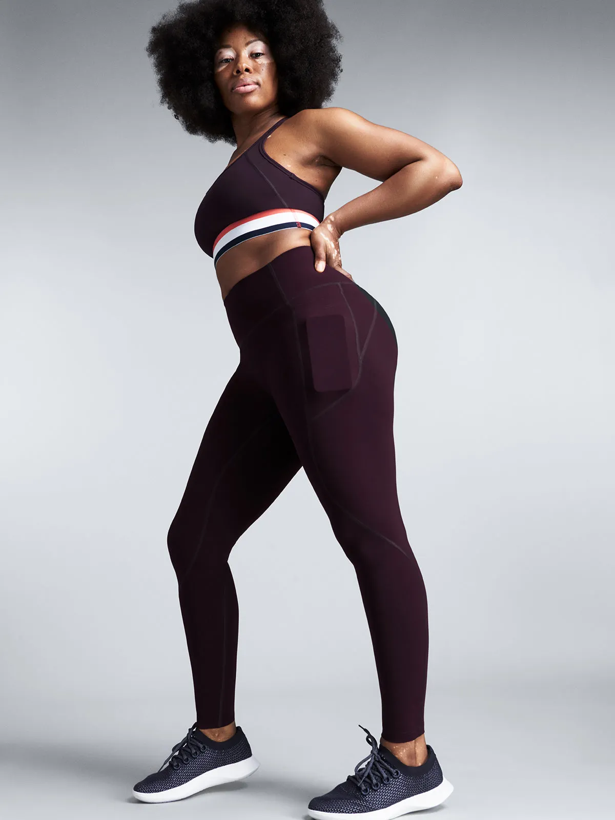 FATAL ATTRACTION 7/8 Legging Black