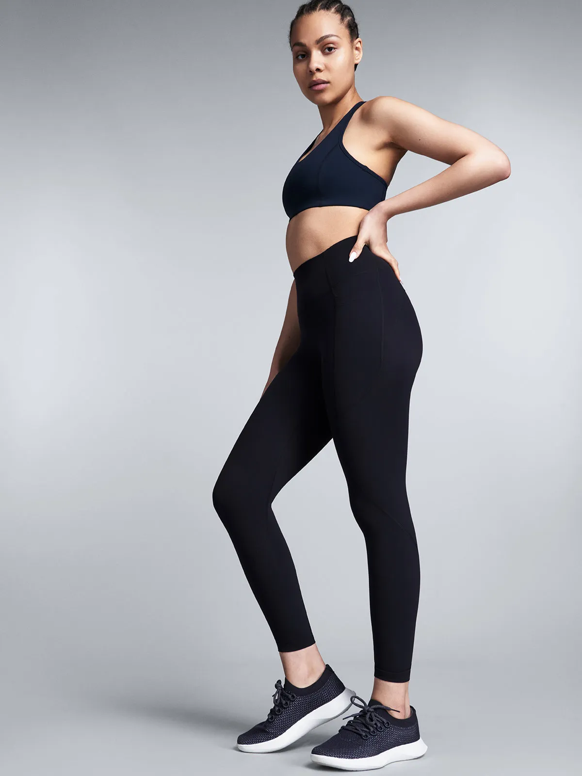 FATAL ATTRACTION 7/8 Legging Black
