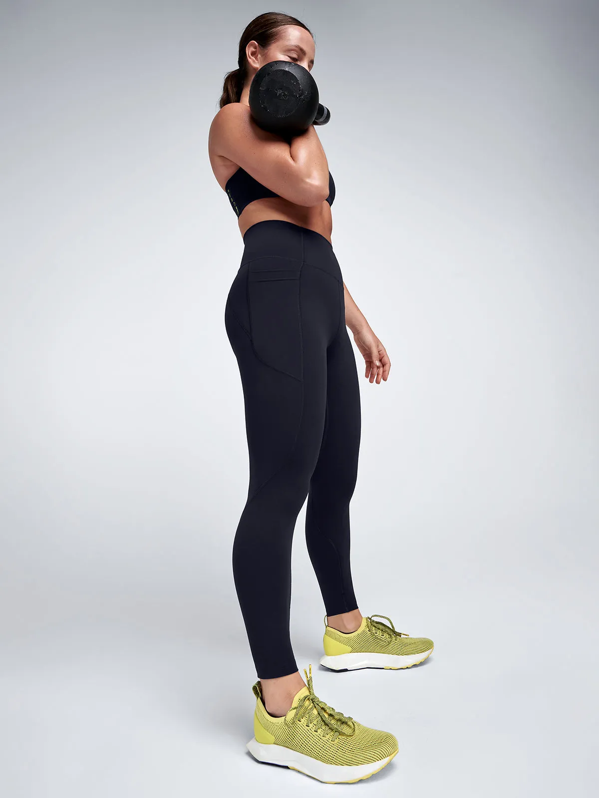 FATAL ATTRACTION 7/8 Legging Black