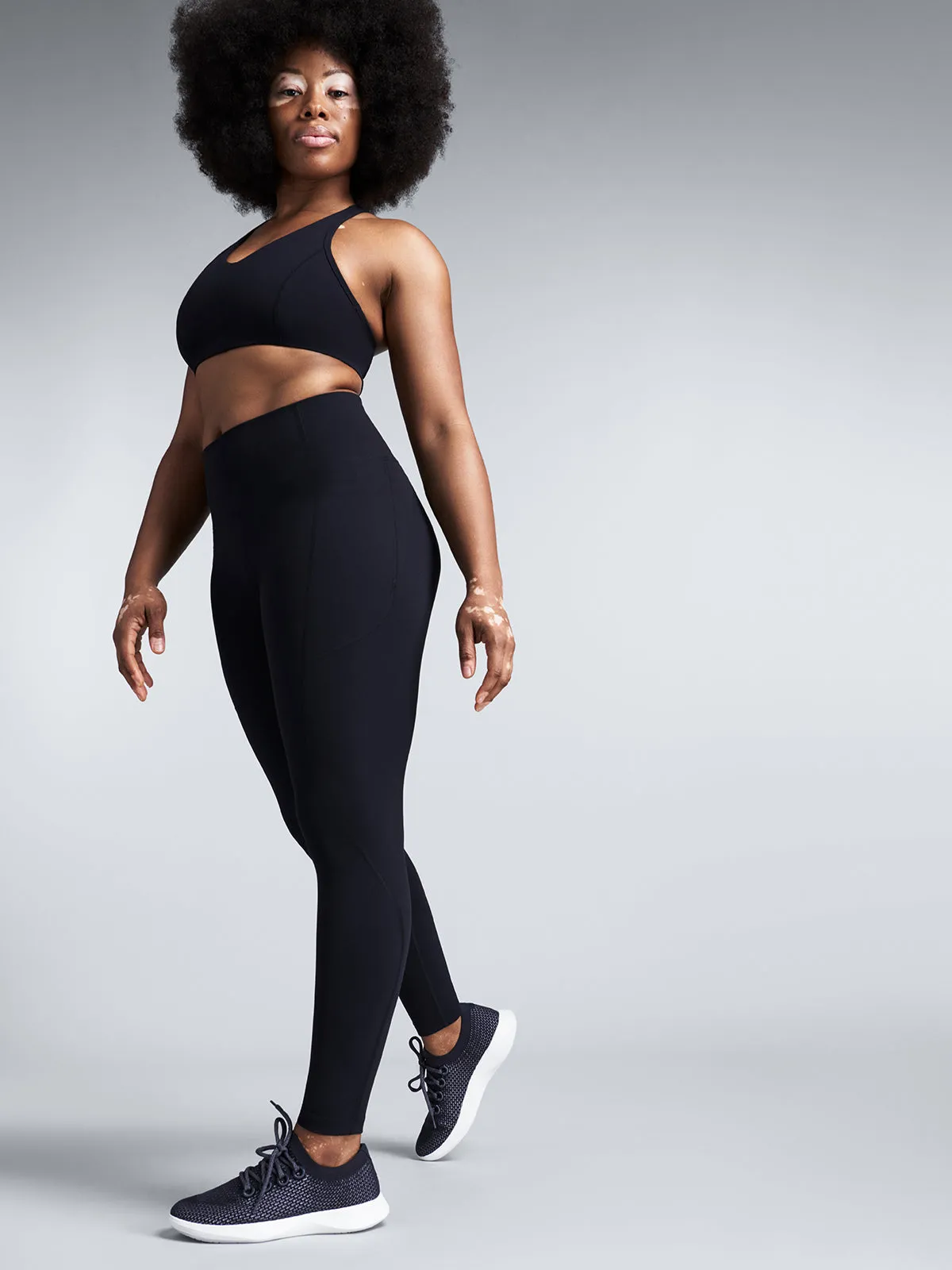 FATAL ATTRACTION 7/8 Legging Black