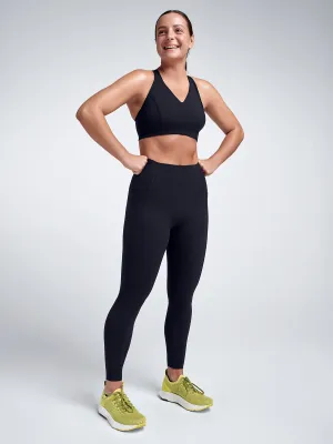 FATAL ATTRACTION 7/8 Legging Black