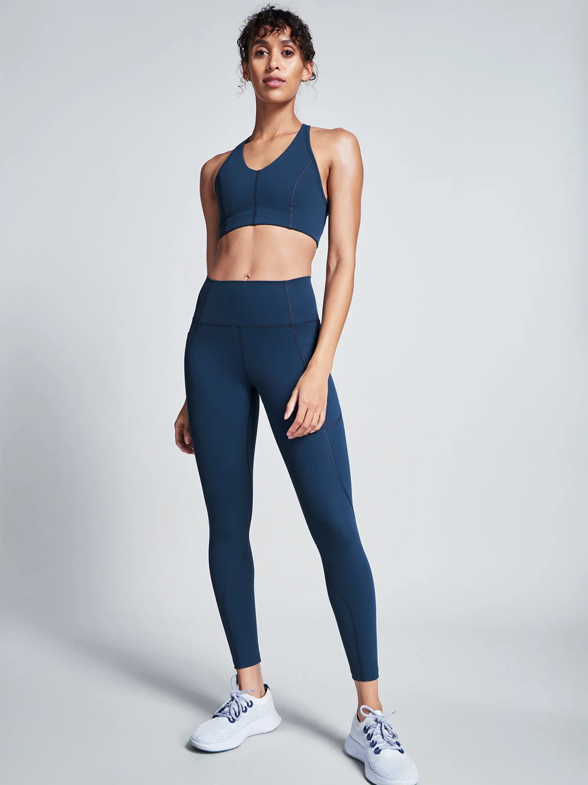 FATAL ATTRACTION 7/8 Legging Deep Navy