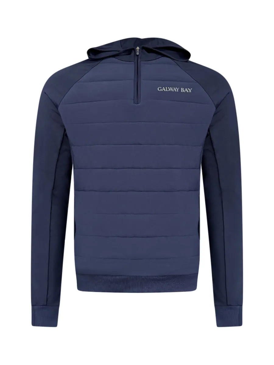 Fergus Hybrid Hoodie