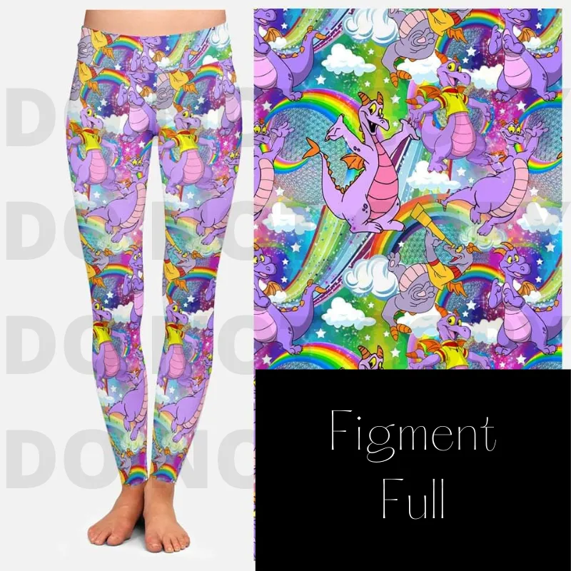 Figment Full Length with pockets - PREORDER - ETA mid Dec.