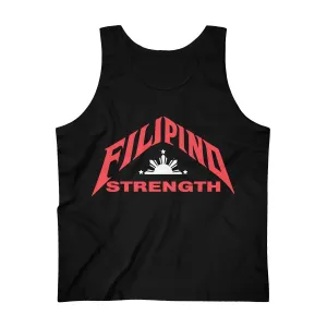 Filipino Strength Tank Top