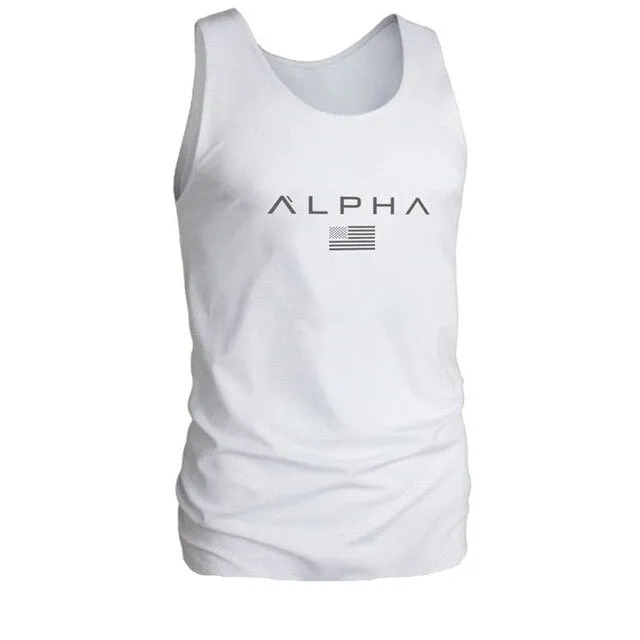 Fitness Tank Tops