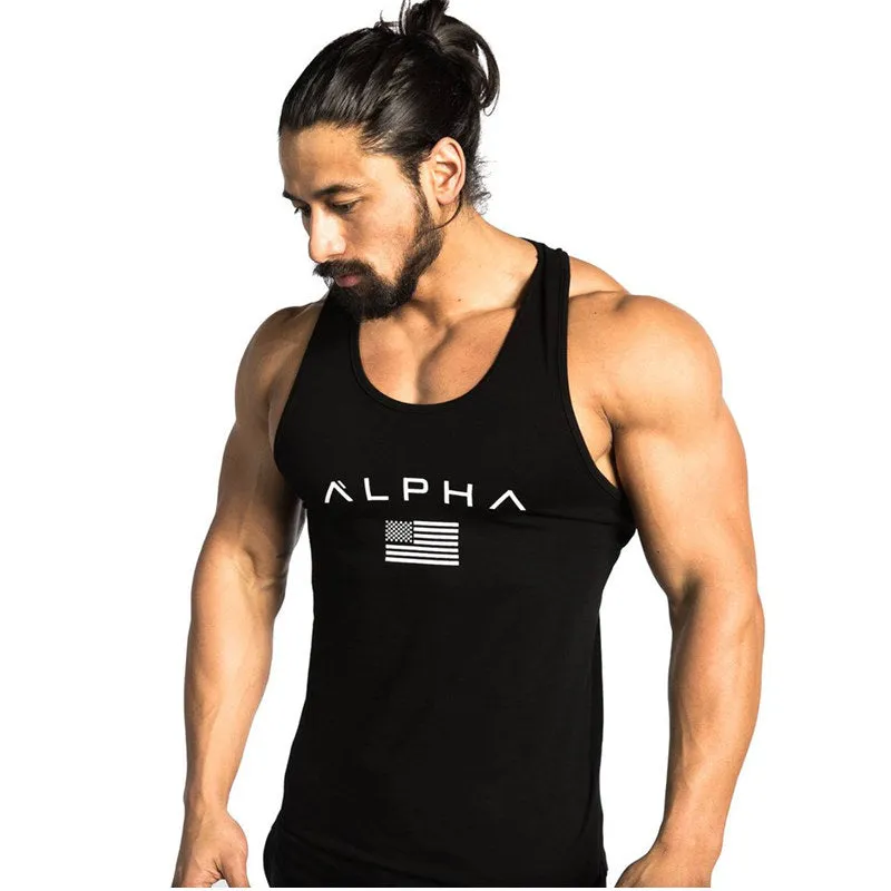 Fitness Tank Tops