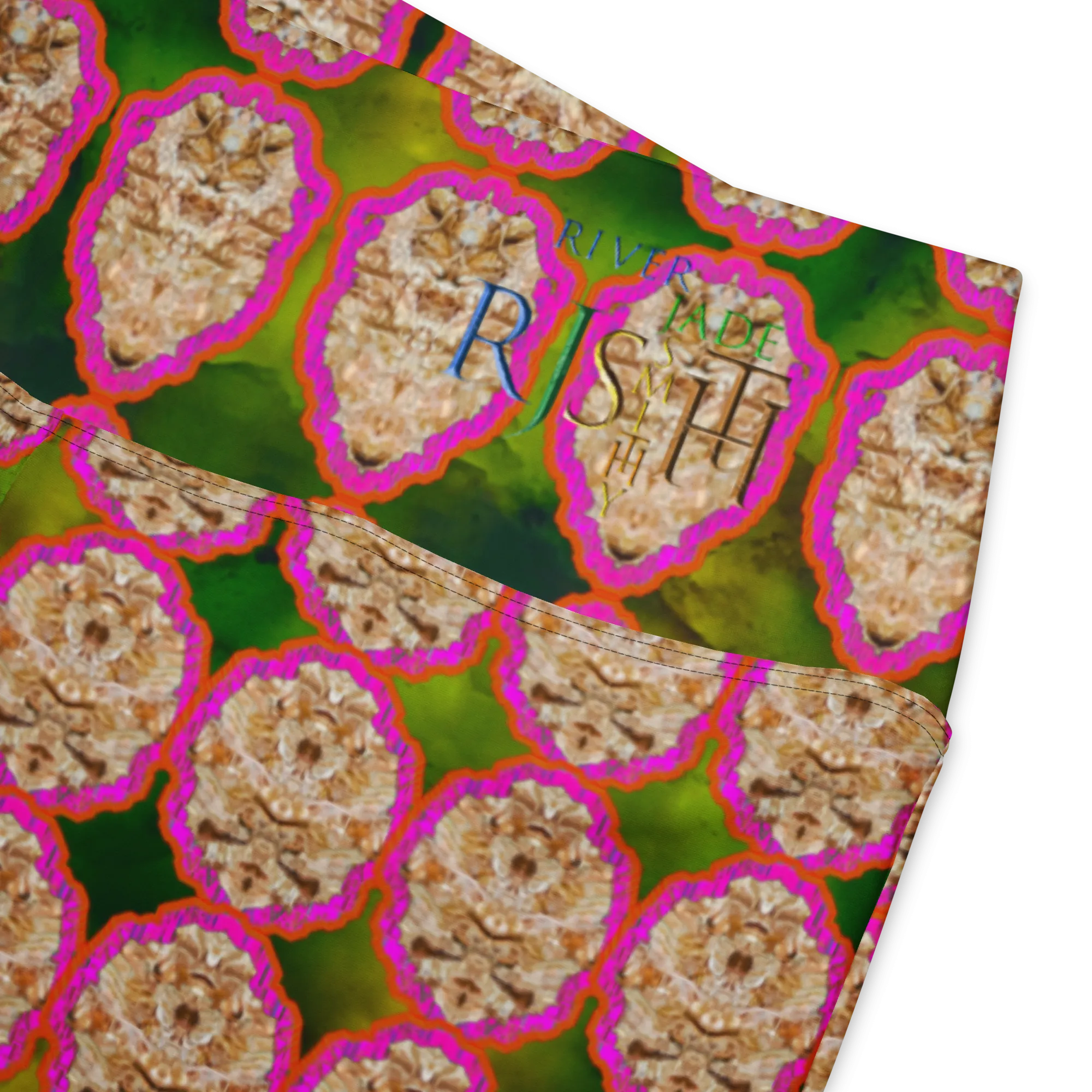 Flare Leggings (Her/Muliebris)(Chrysalis Cohort) RJSTH@Fabric#7 RJSTHW2024 RJS