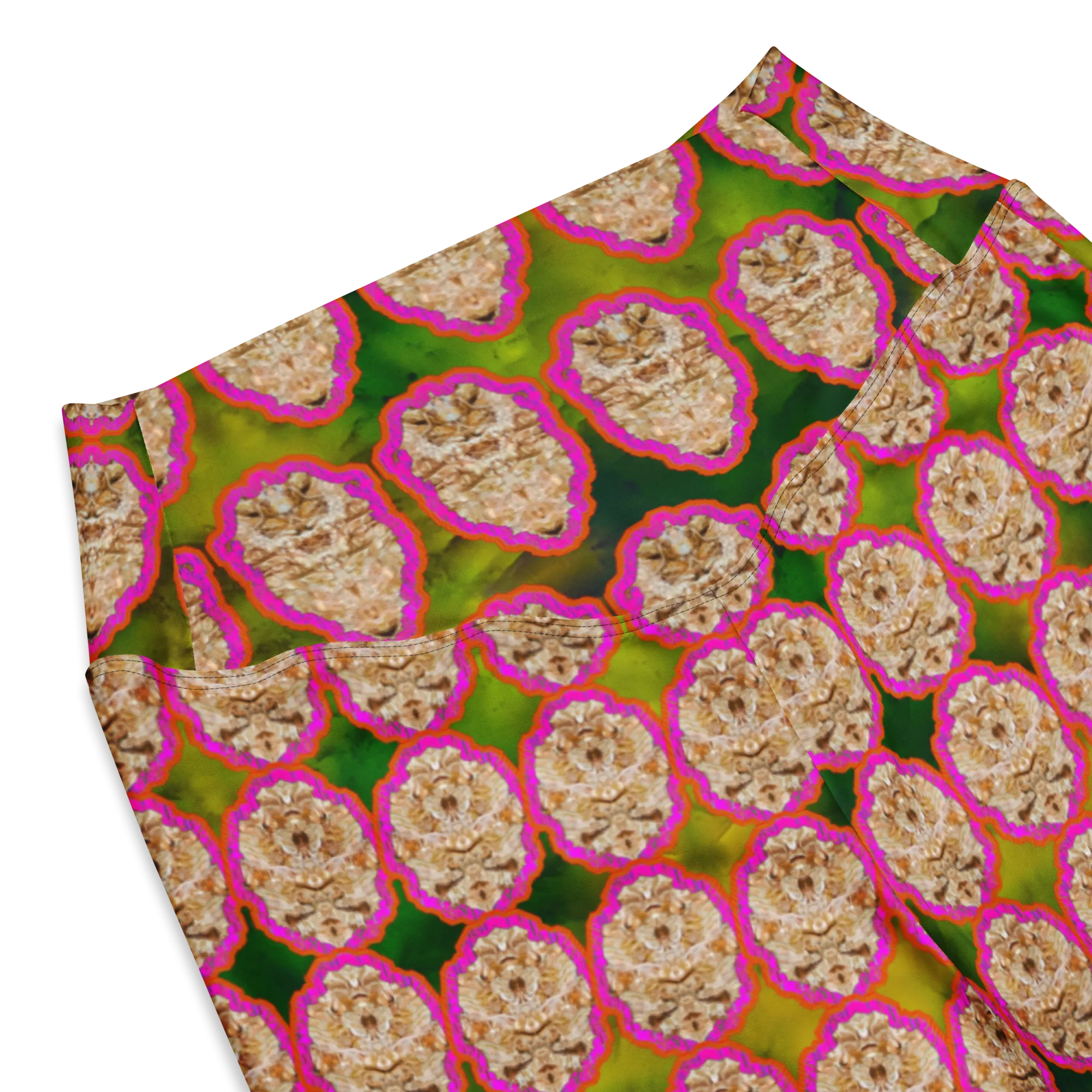Flare Leggings (Her/Muliebris)(Chrysalis Cohort) RJSTH@Fabric#7 RJSTHW2024 RJS