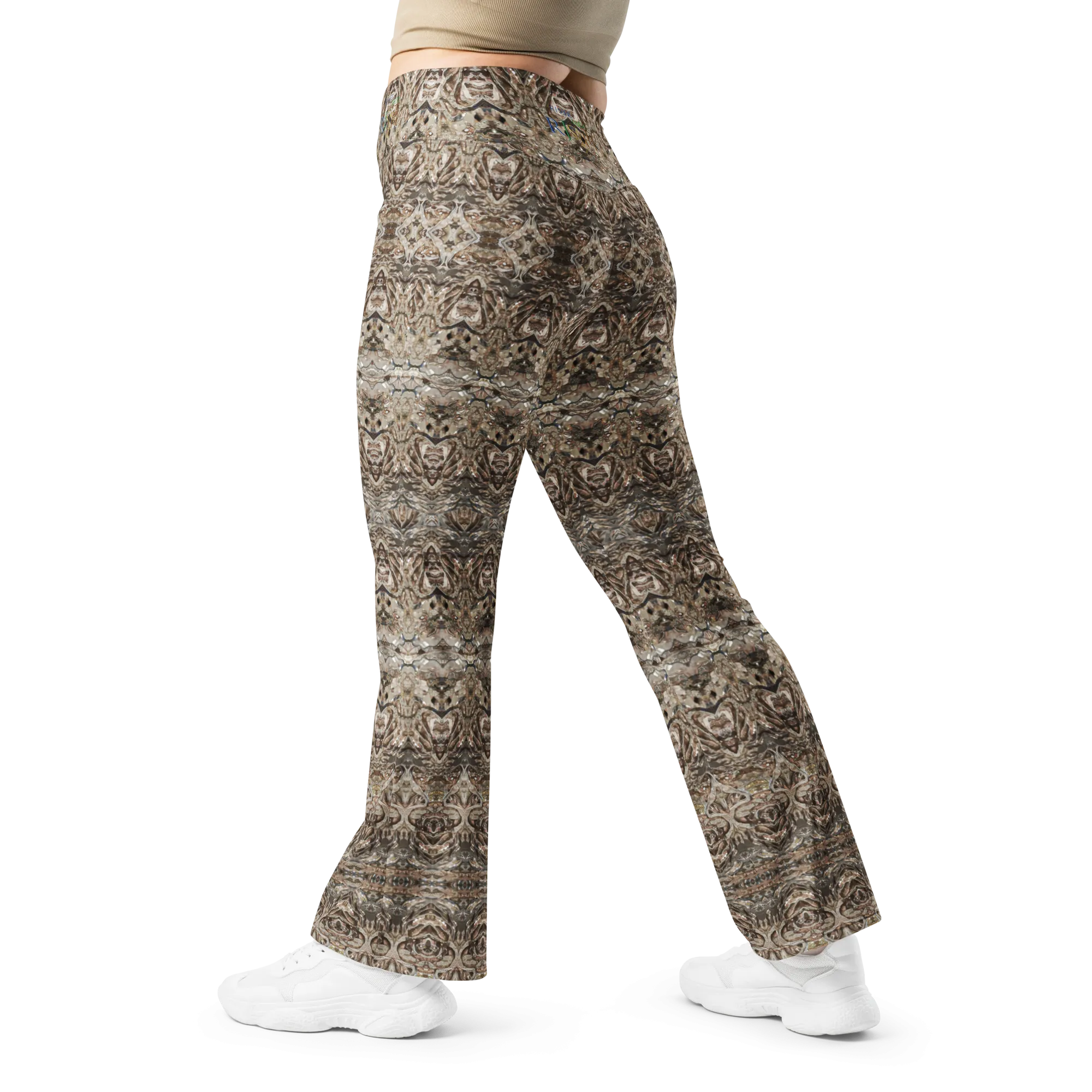 Flare Leggings (Her/Muliebris)(Samhain Dream Thaw 15 of 15 Quindecim ex Quindecim Vertō Supra Infraque) RJSTHW2024 RJS
