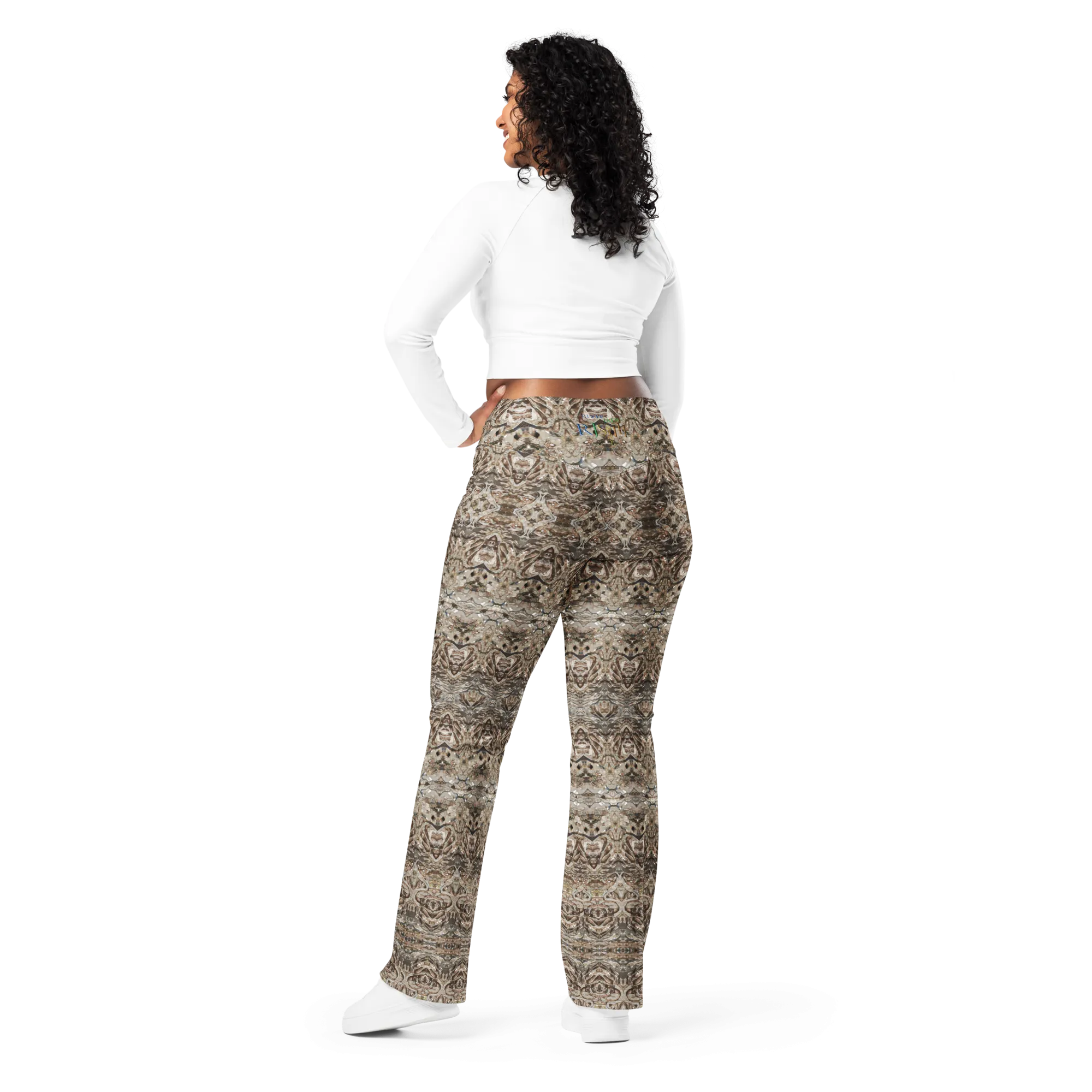 Flare Leggings (Her/Muliebris)(Samhain Dream Thaw 15 of 15 Quindecim ex Quindecim Vertō Supra Infraque) RJSTHW2024 RJS
