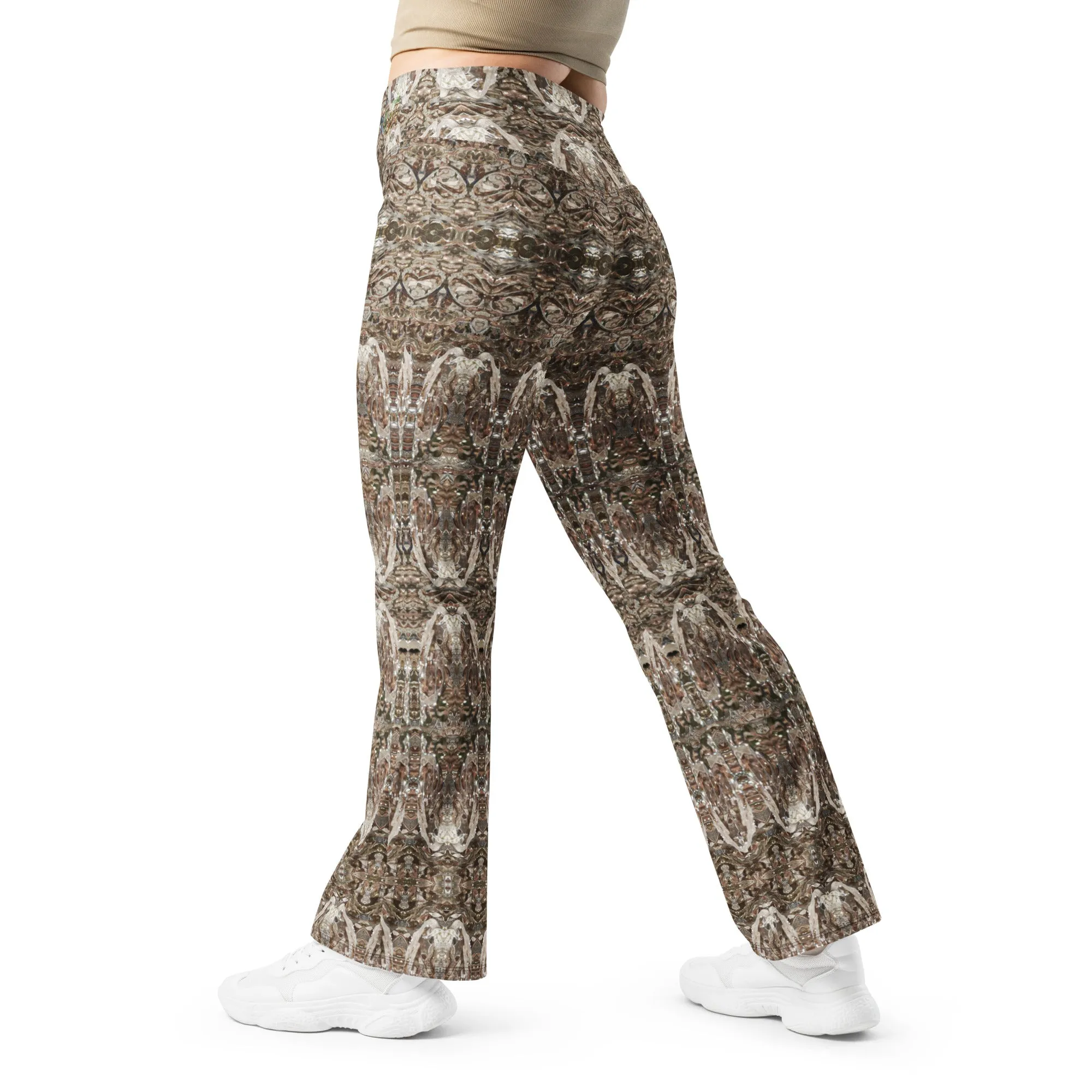 Flare Leggings (Her/Muliebris)(Samhain Dream Thaw 4 of 15 Quattuor ex Quindecim) RJSTHw2024 RJS