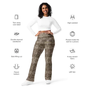 Flare Leggings (Her/Muliebris)(Samhain Dream Thaw 6 of 15 Sex ex Quindecim) RJSTHW2024 RJS