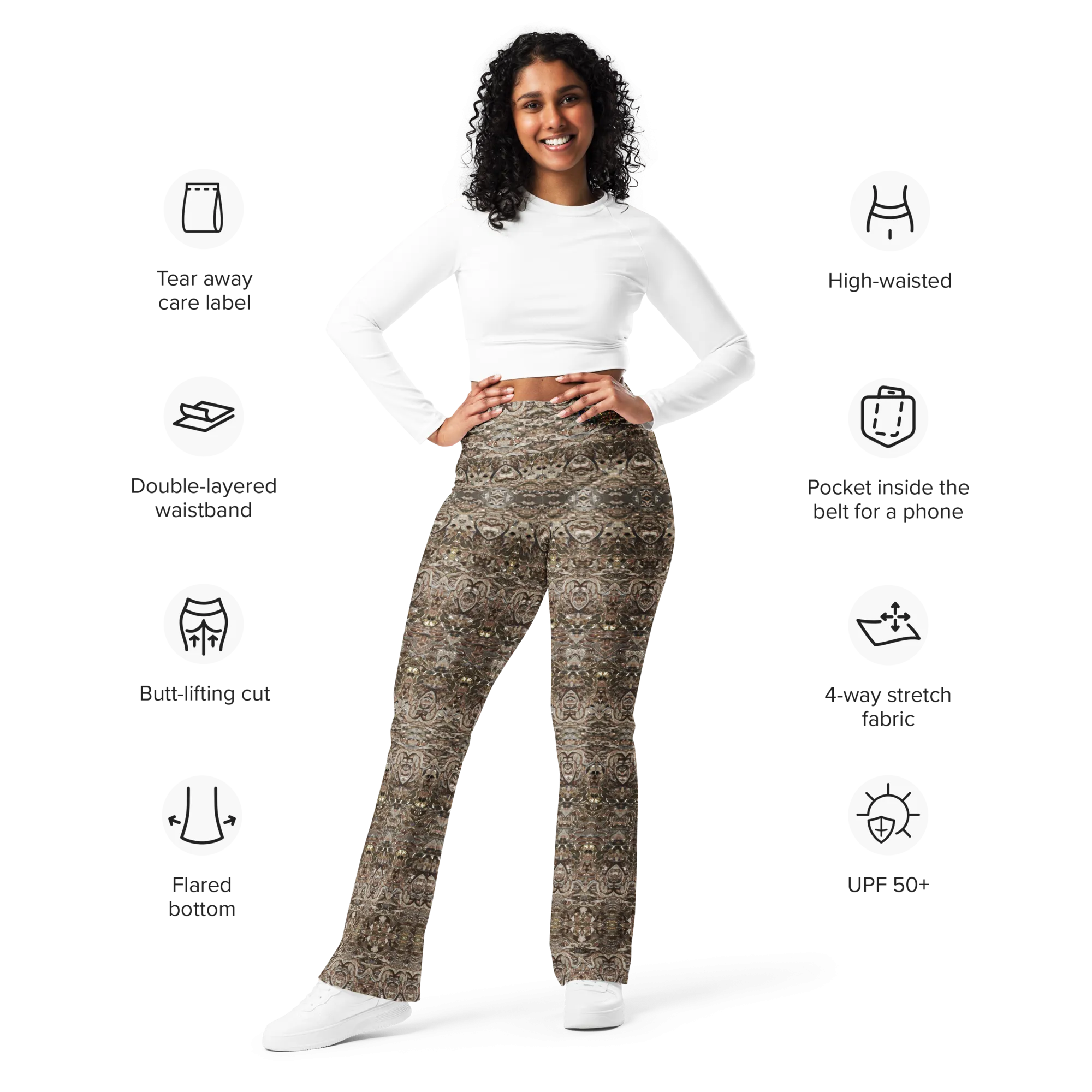 Flare Leggings (Her/Muliebris)(Samhain Dream Thaw 6 of 15 Sex ex Quindecim) RJSTHW2024 RJS