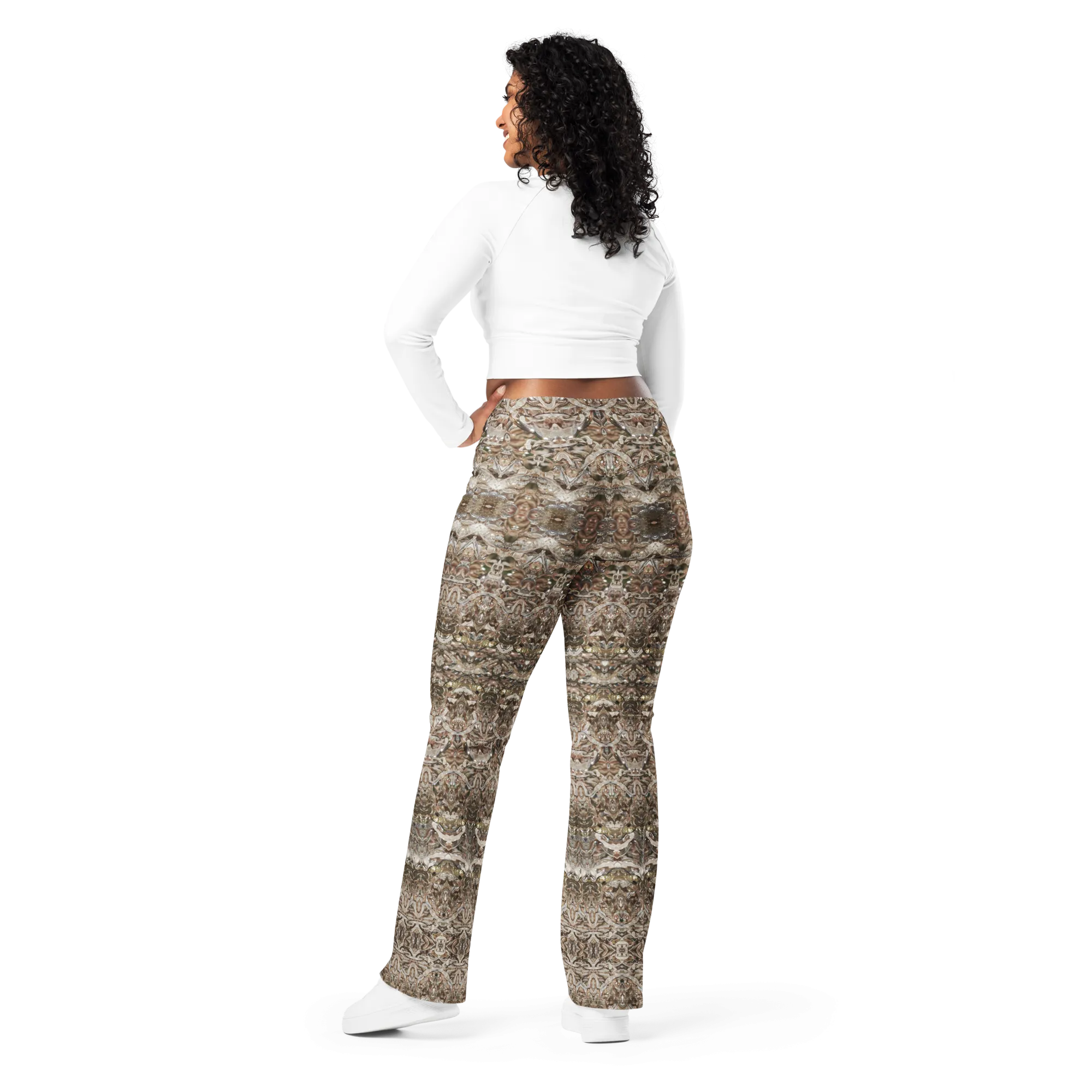 Flare Leggings (Her/Muliebris)(Samhain Dream Thaw 9 of 15 Novem ex Quindecim) RJSTHW2024 RJS