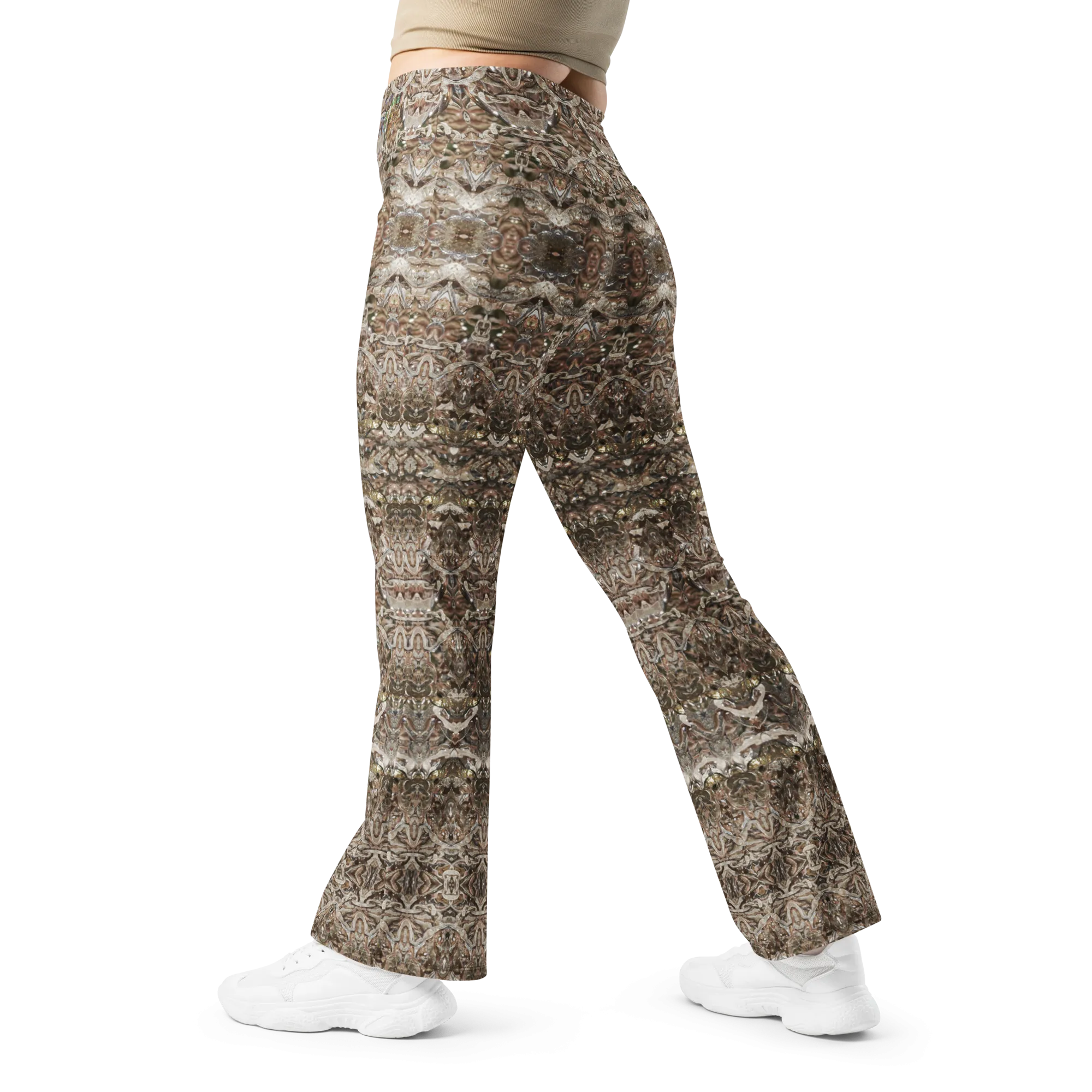 Flare Leggings (Her/Muliebris)(Samhain Dream Thaw 9 of 15 Novem ex Quindecim) RJSTHW2024 RJS