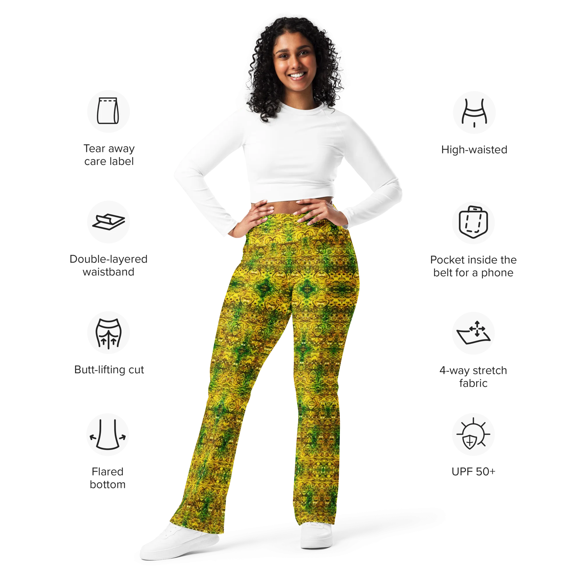 Flare Leggings (Her/Muliebris)(Samhain Dreams of Jade 6 of 15 Sex ex Quindecim) RJSTH@Alchemic RJSTHW2024 RJS