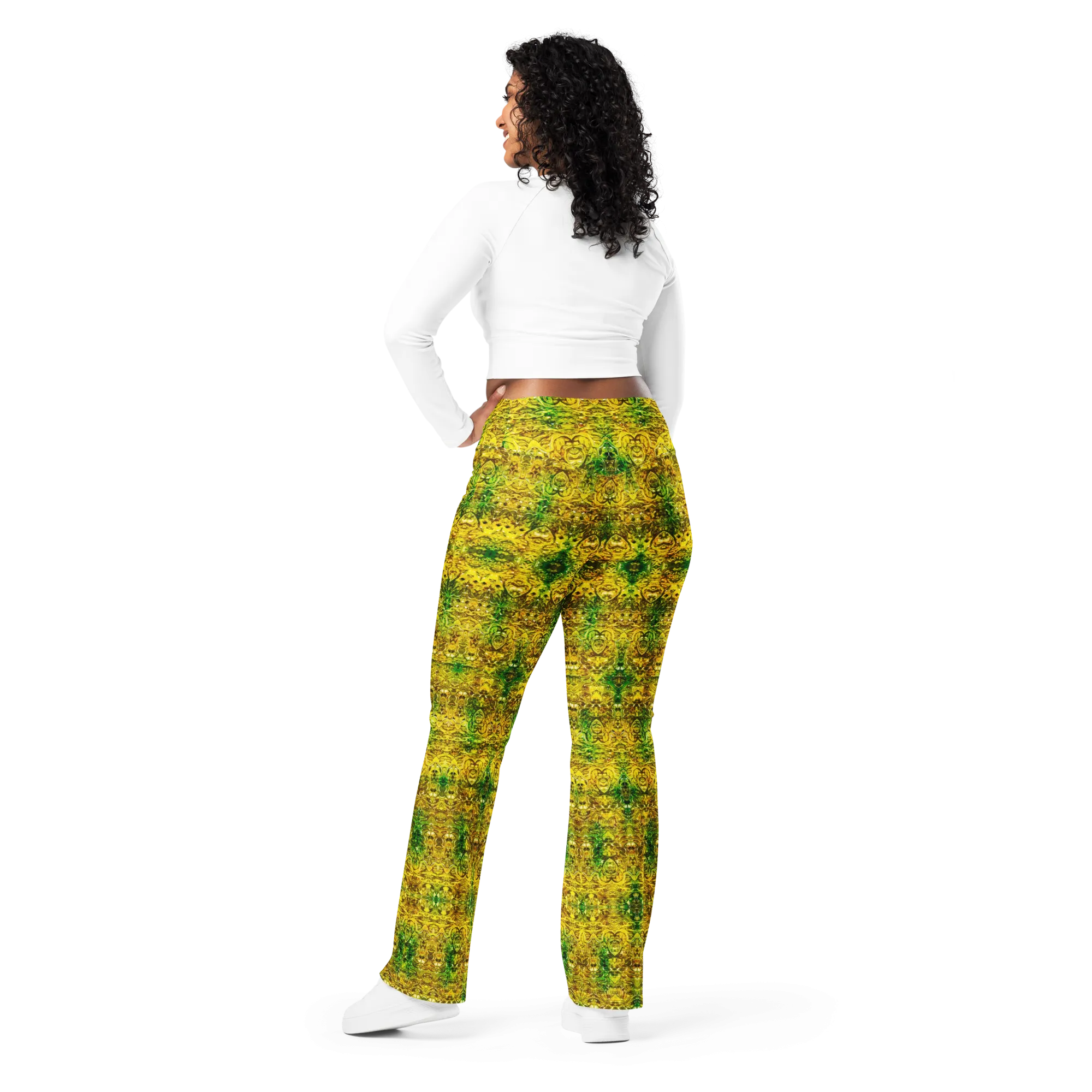 Flare Leggings (Her/Muliebris)(Samhain Dreams of Jade 6 of 15 Sex ex Quindecim) RJSTH@Alchemic RJSTHW2024 RJS