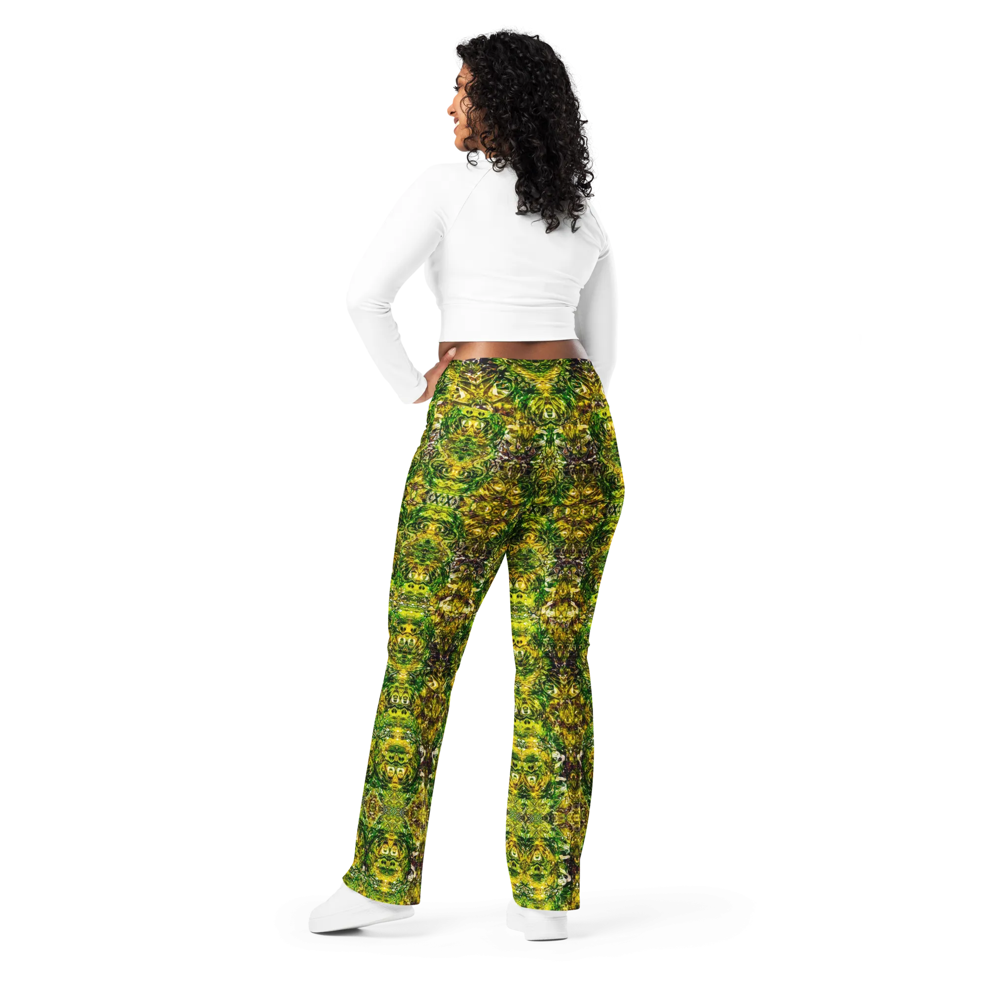 Flare Leggings (Her/Muliebris)(Samhain Dreams of Jade 7 of 5 Septem ex Quindecim) RJSTH@Alchemic RJSTHW2024 RJS