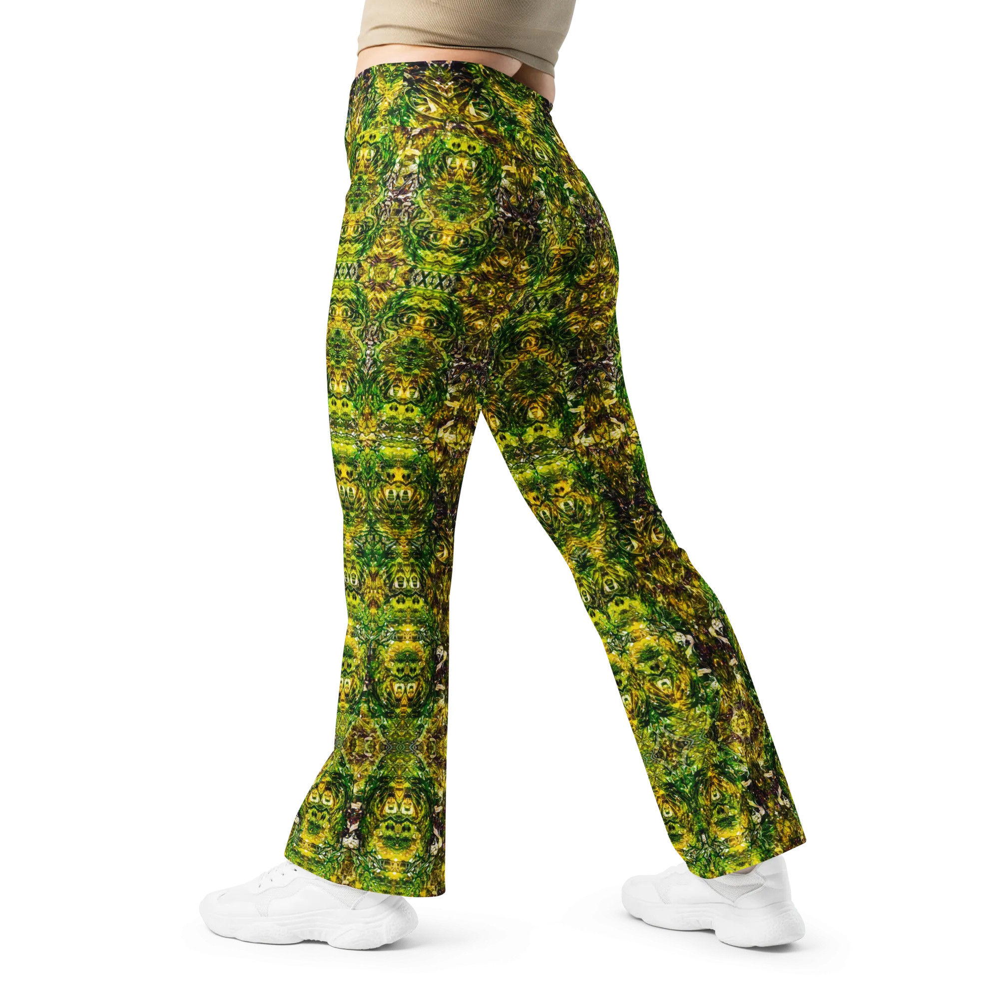 Flare Leggings (Her/Muliebris)(Samhain Dreams of Jade 7 of 5 Septem ex Quindecim) RJSTH@Alchemic RJSTHW2024 RJS