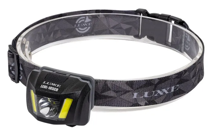 GAMAKATSU Luxxe 185 Lumens LED Head / Neck Torch